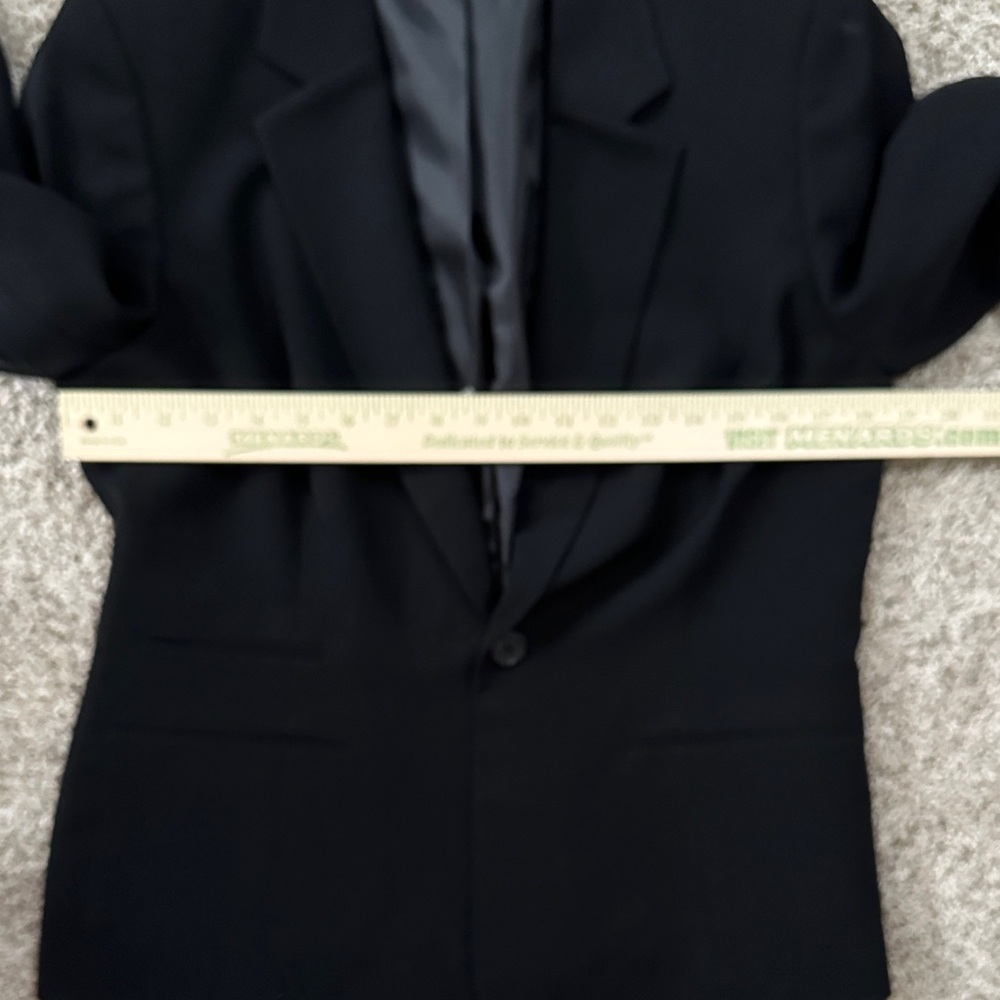 Nine West Elegant Black Blazer - Picture 6 of 10